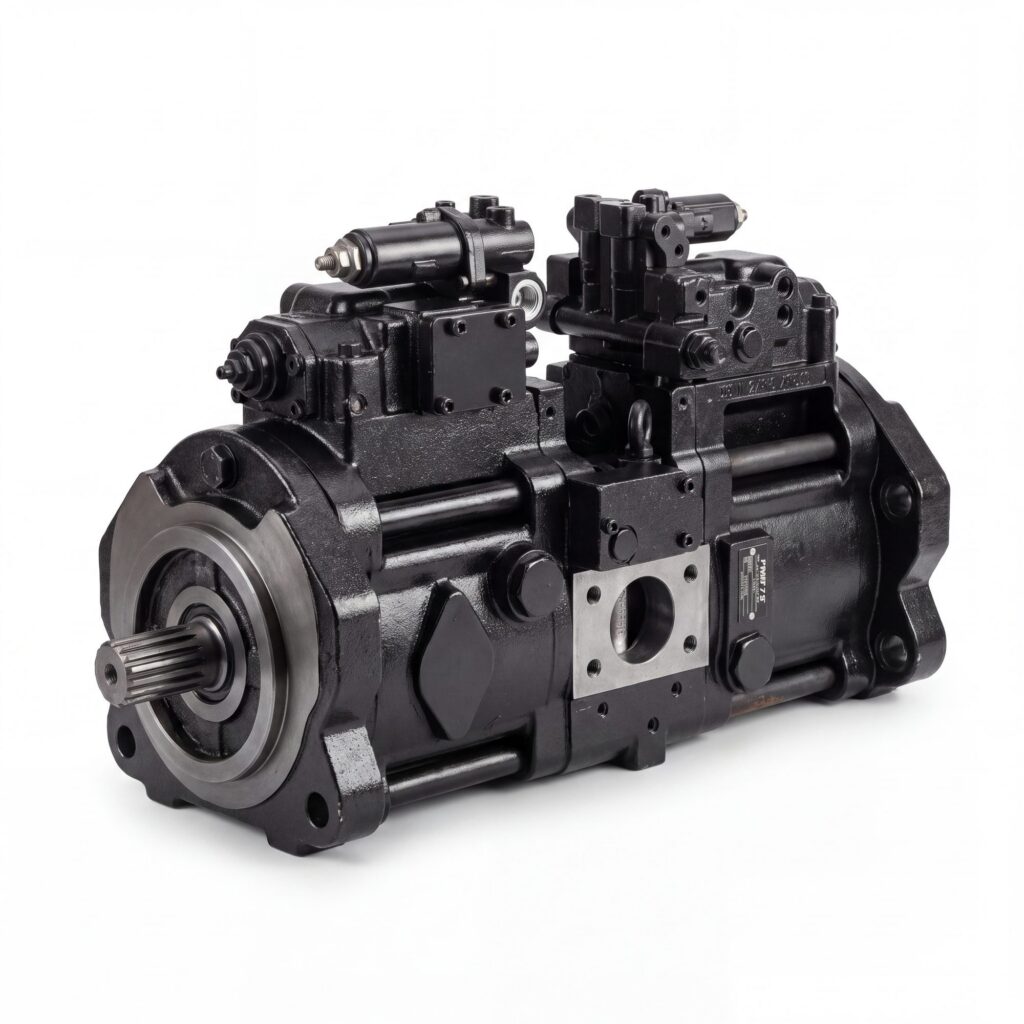 Bomba hidráulica Kobelco SK210LC-6E (serie K3V112)