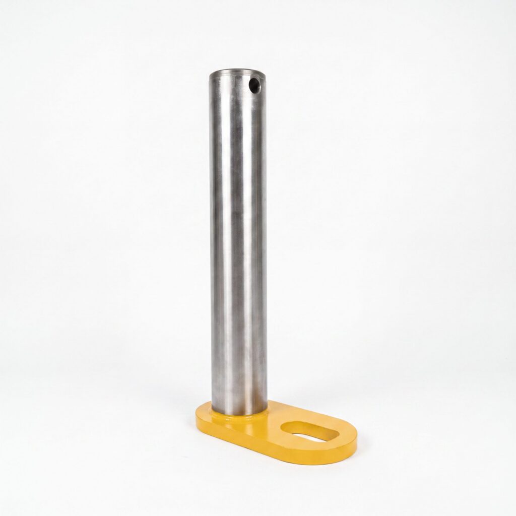 Pasador 90 x 520 con platina (SEJU)