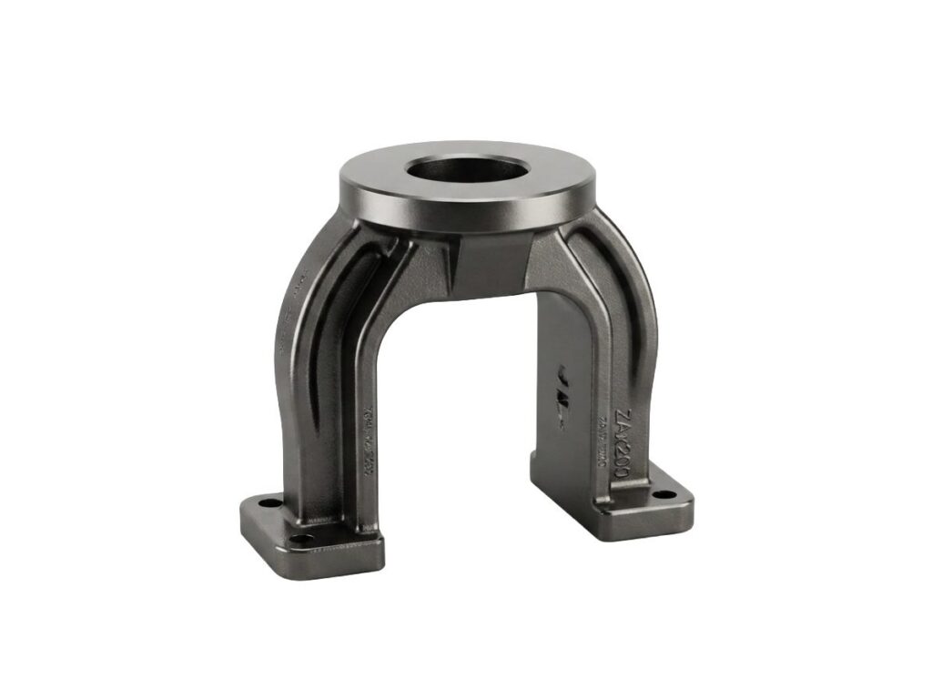 Yoki (soporte) para tren de rodaje Hitachi ZX200
