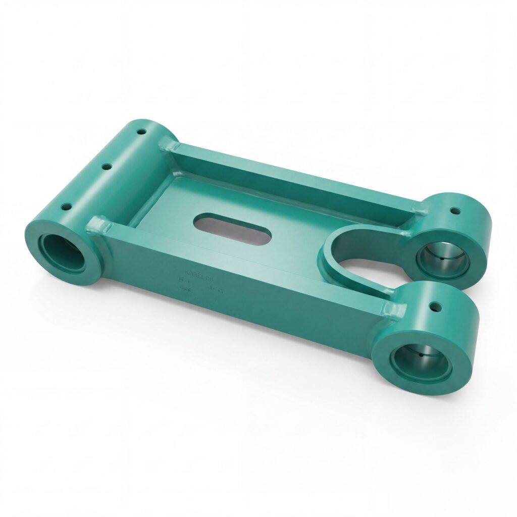 Carevacas (pieza de ajuste) Kobelco SK330