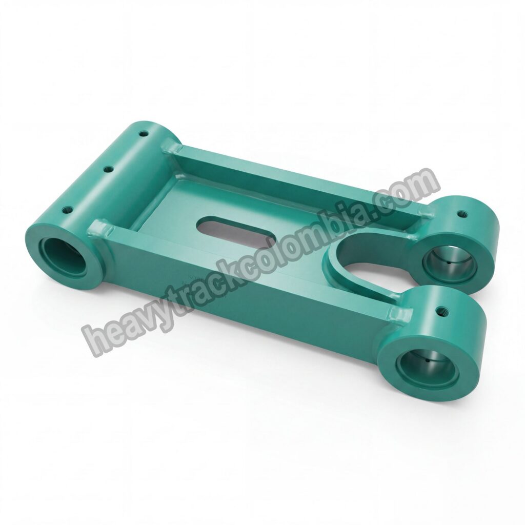 Carevacas (pieza de ajuste) compatible con Kobelco SK330