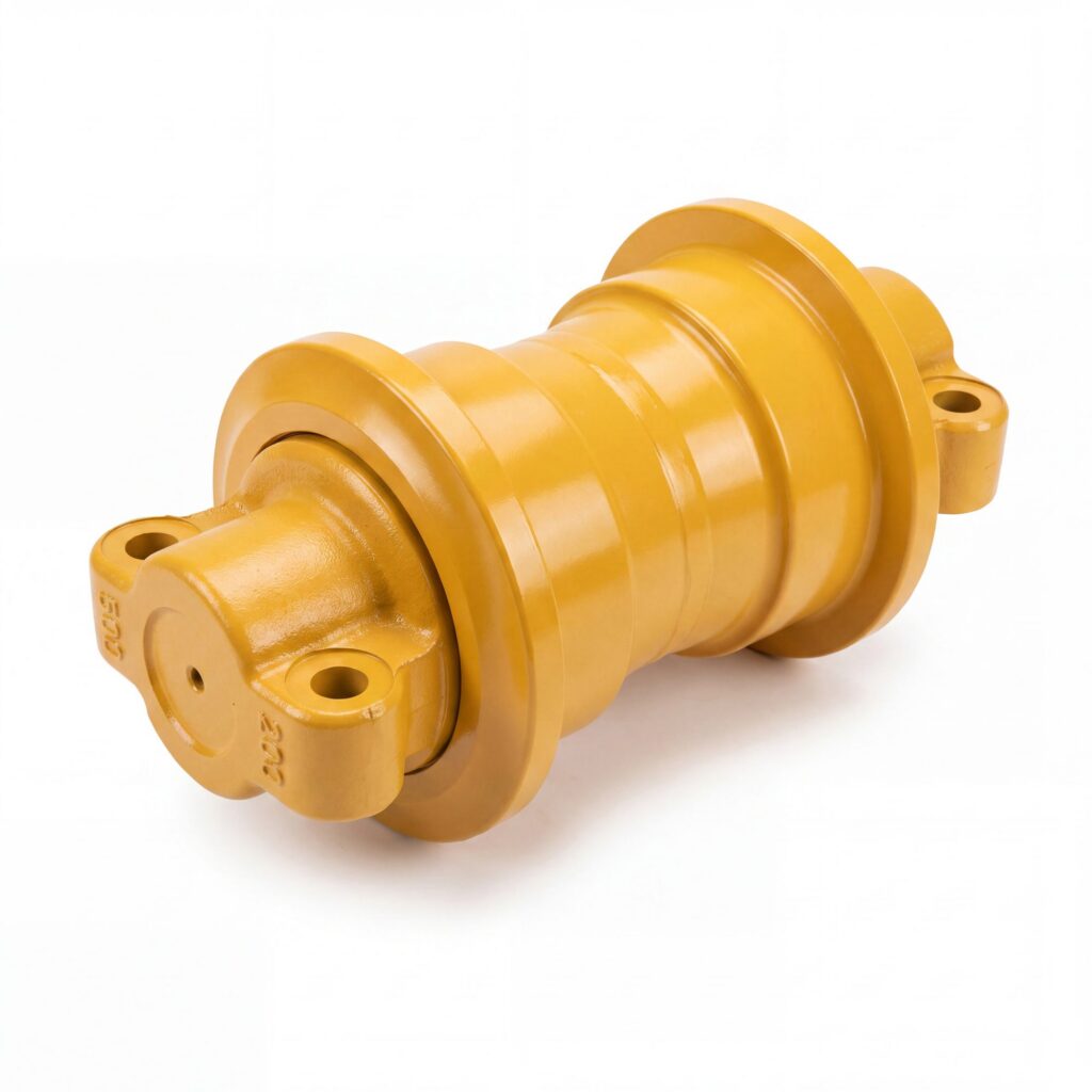 Carril inferior (rodillo inferior) Case CX210B
