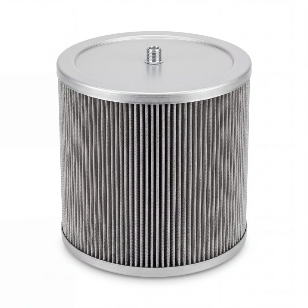 Filtro de succión hidráulico Hyundai R210, R220, R250 y R260