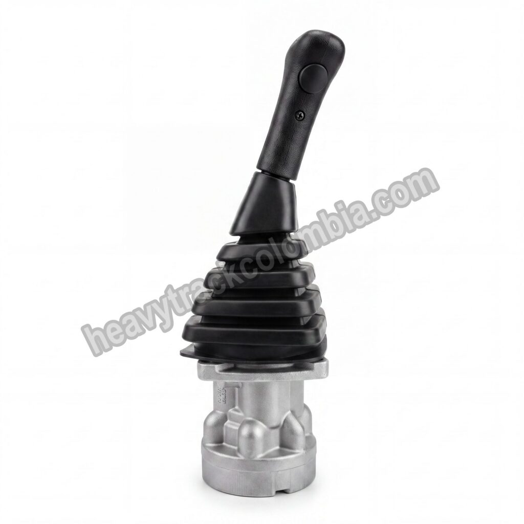 Palanca de mando derecha compatible con Hyundai R210-7