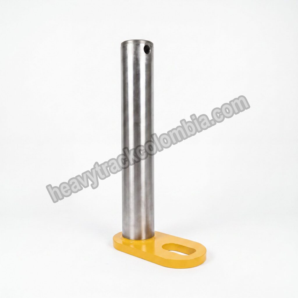 Pasador 90 x 520 con platina (SEJU)
