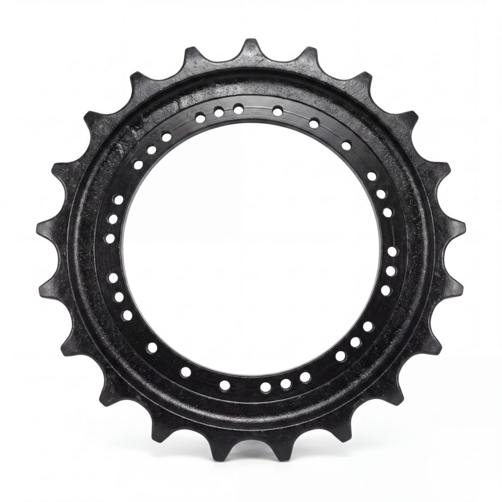 Sprocket (rueda motriz) Doosan DX225 y Kobelco SK210