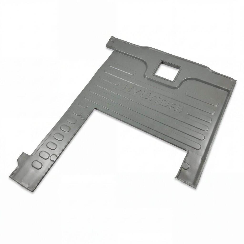 Tapete de cabina (alfombra) Hyundai R210