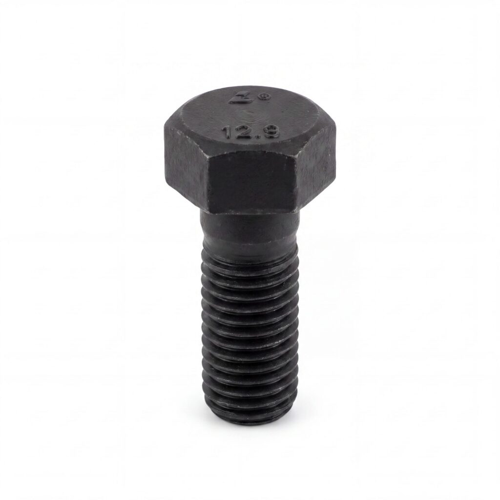 Tornillo de carril (perno de zapata) M14 x 70 mm compatible con Hitachi EX40