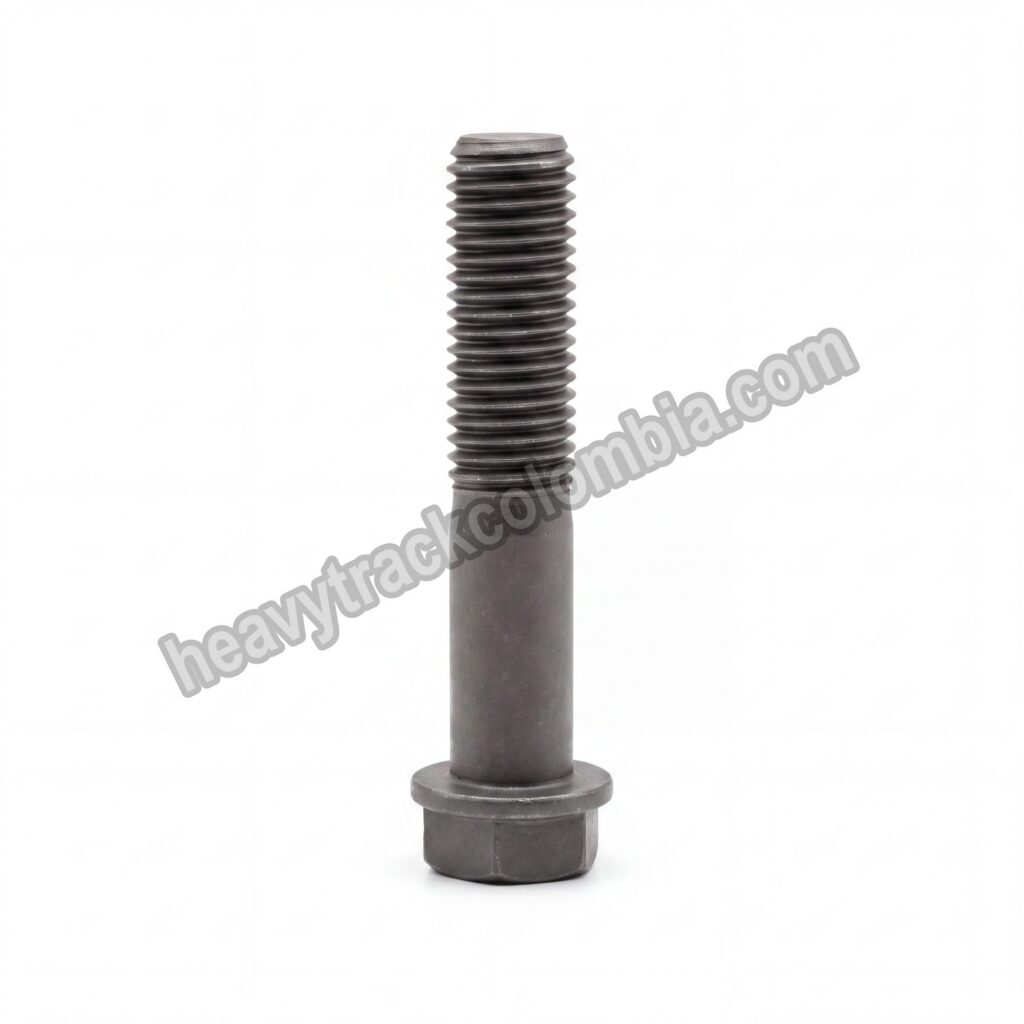 Tornillo (perno) M18 x 90 mm paso 2,5