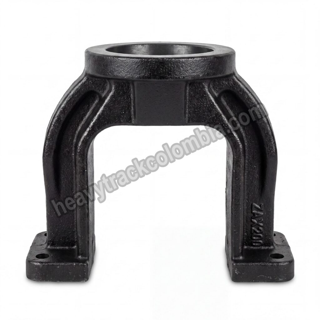 Yoki (soporte) de tren de rodaje compatible con Hitachi ZX200